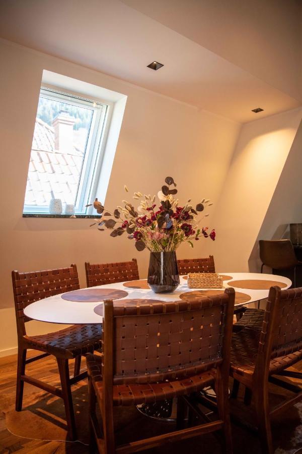 Luxury Apartment In Bergen'S Gastronomic District Exterior foto