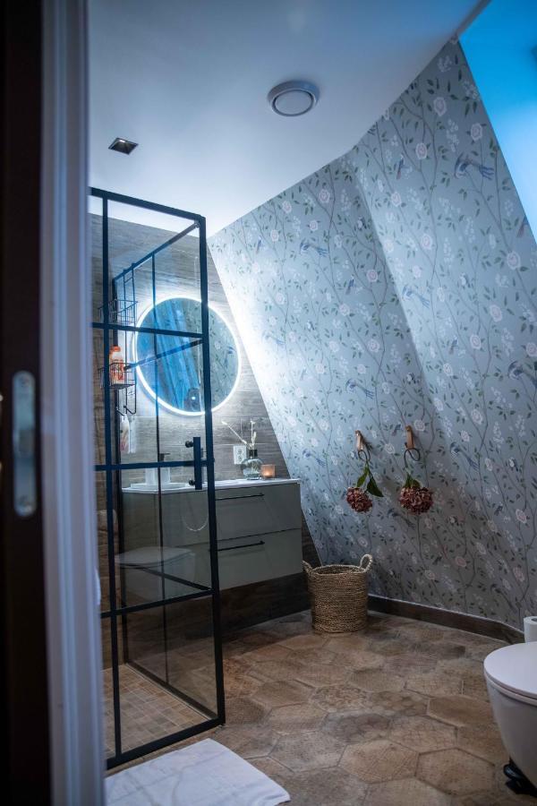 Luxury Apartment In Bergen'S Gastronomic District Exterior foto