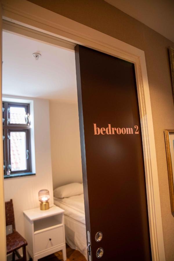 Luxury Apartment In Bergen'S Gastronomic District Exterior foto